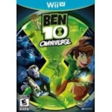 (Nintendo Wii U): Ben 10: Omniverse